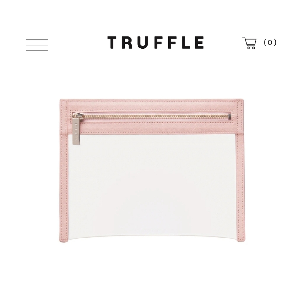 Truffle Clutch small